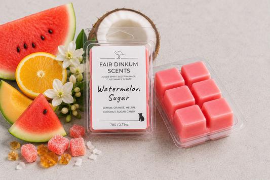 Watermelon Sugar - Wax Melt